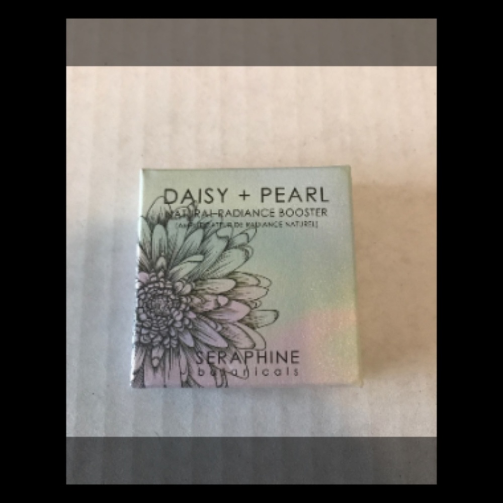 Daisy & Pearl Seraphine Natural Radiance Booster
